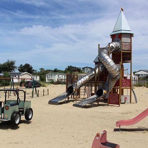 Camping Perroquet - Camping Noord - Afbeelding N°3
