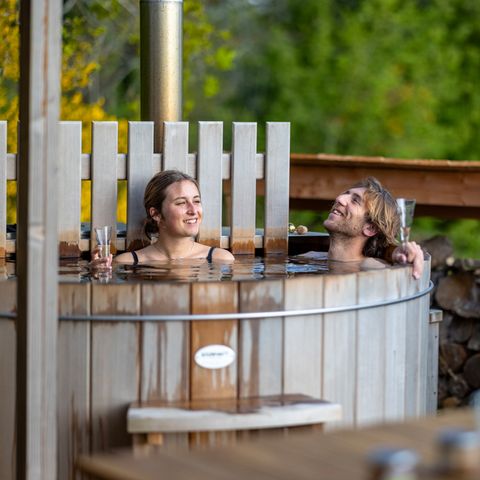 Chalet 4 personen - SPA