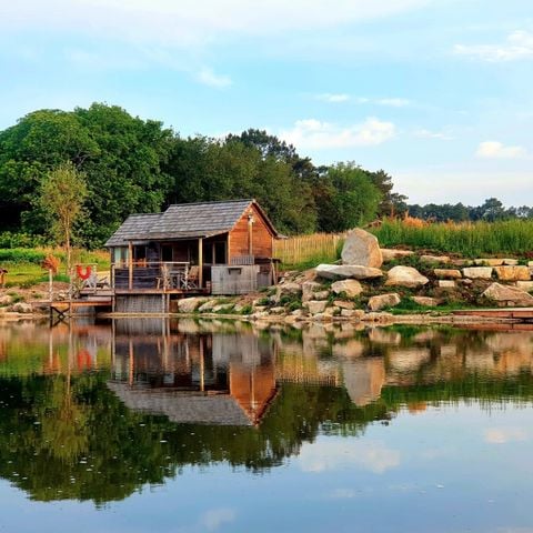 Chalet 4 personen - SPA