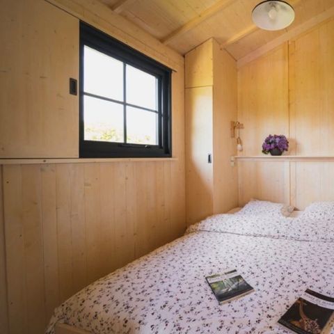 Lodge 5 personen - Eco -logdes