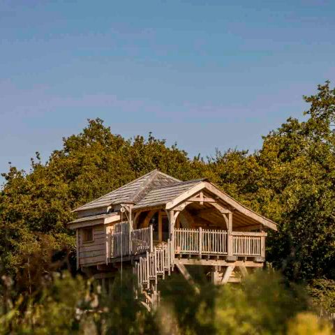 Domaine Dihan Evasion - Camping Morbihan - Afbeelding N°2