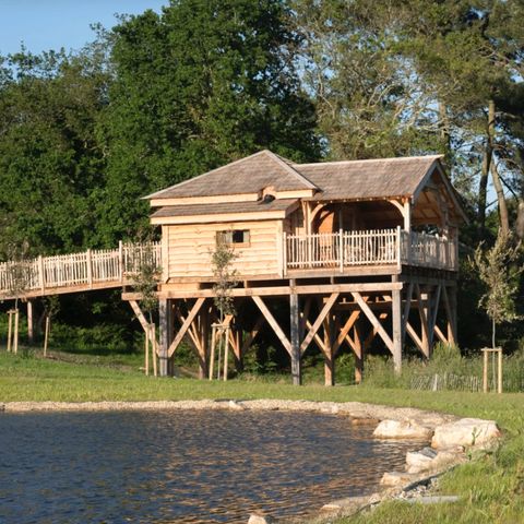Domaine Dihan Evasion - Camping Morbihan - Afbeelding N°4