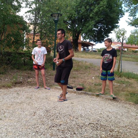 Camping Les Hauts d'Albas - Camping Lot - Afbeelding N°6