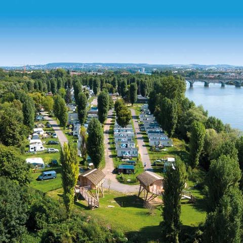 Camping Sandaya Paris Maisons-Laffitte - Yvelines - Afbeelding N°2
