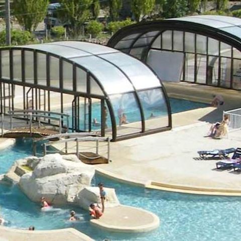 Camping La Noue des Rois - Camping Aube - Afbeelding N°3