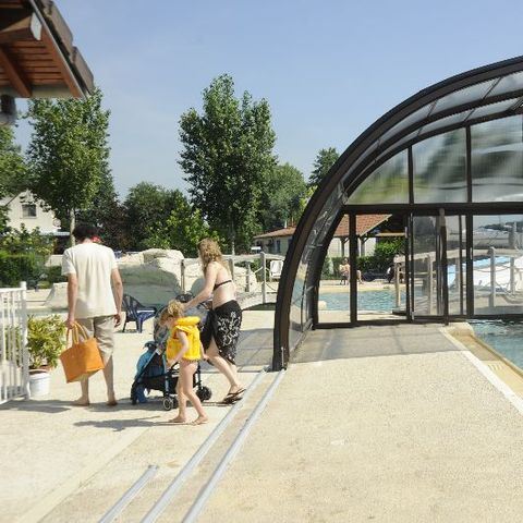 Camping La Noue des Rois - Camping Aube - Afbeelding N°5