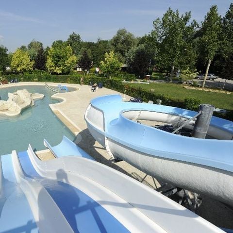 Camping La Noue des Rois - Camping Aube - Afbeelding N°4