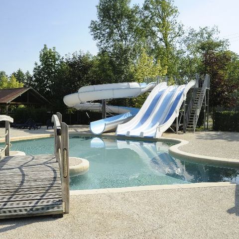 Camping La Noue des Rois - Camping Aube - Afbeelding N°2
