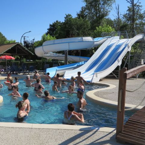 Camping La Noue des Rois - Camping Aube - Afbeelding N°6