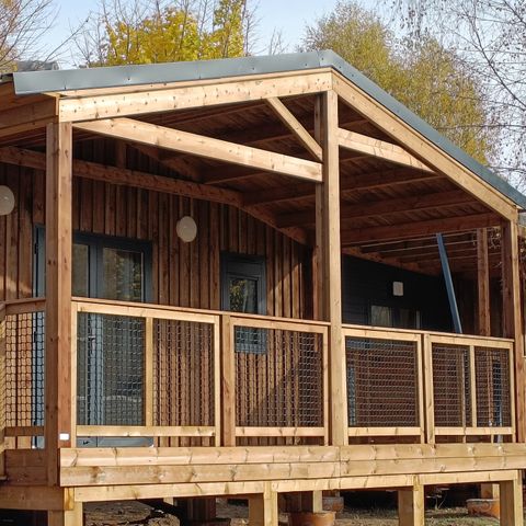 Camping la Marmotte - Camping Puy-de-Dôme - Afbeelding N°3