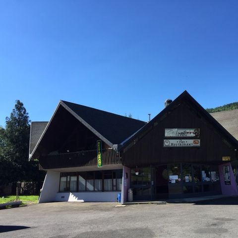 Camping la Marmotte - Camping Puy-de-Dôme - Afbeelding N°4