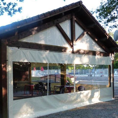 Camping les Rives du Lac Cantalès - Camping Cantal - Afbeelding N°4