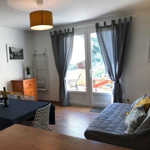 LANDHUIS 6 personen - twee slaapkamers