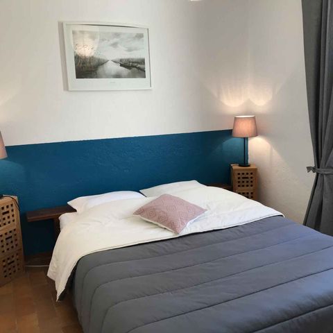 LANDHUIS 6 personen - twee slaapkamers