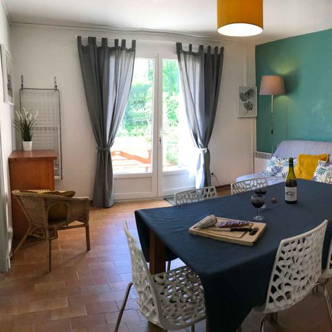LANDHUIS 6 personen - twee slaapkamers