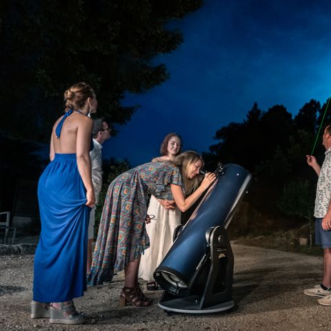 LANDHUIS 6 personen - Gîte 2 kamers Astronomie