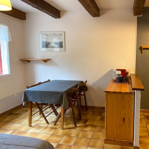 Studio 2 personen - Gîte studio