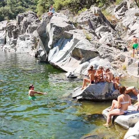 Ushuaïa Villages - Domaine de Ravel - Camping Gard - Afbeelding N°6