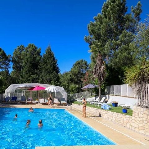Ushuaïa Villages - Domaine de Ravel - Camping Gard - Afbeelding N°3