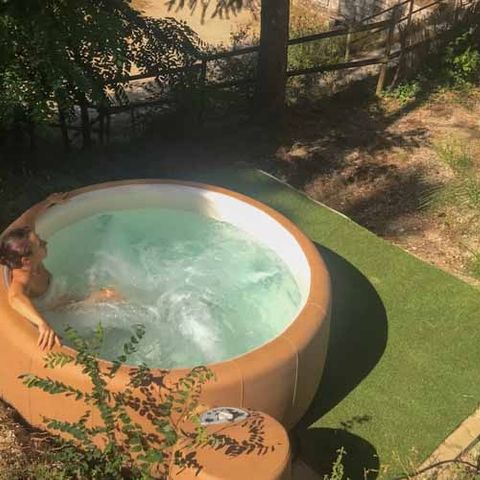 Ushuaïa Villages - Domaine de Ravel - Camping Gard - Afbeelding N°2