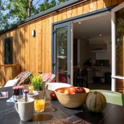 Stacaravan 4 personen - Huisje 4p 2ch PMR ****
