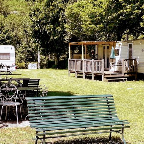 Camping le Pré Coulet - Camping Ardèche - Afbeelding N°6