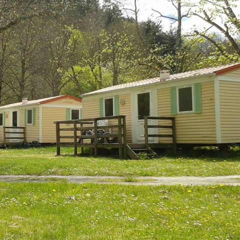 Camping le Pré Coulet - Camping Ardèche - Afbeelding N°5
