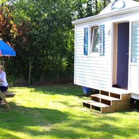camping l'ilot des marais - Camping Vendée - Afbeelding N°2