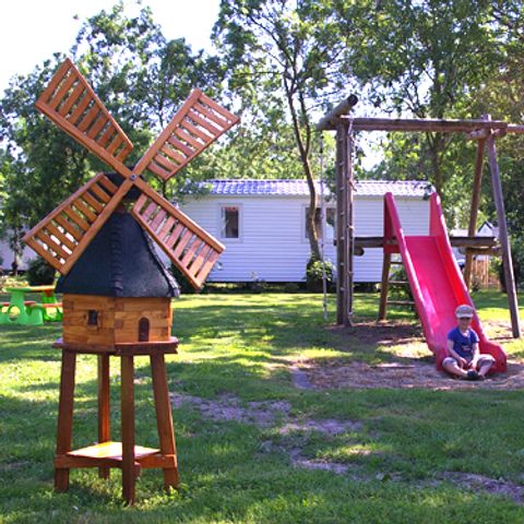 camping l'ilot des marais - Camping Vendée - Afbeelding N°3