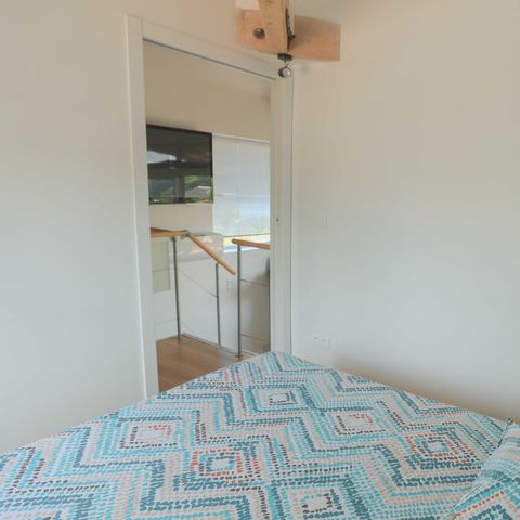 APPARTEMENT 5 personen - Flat Bellevue - Uitzicht op zee - Privé Jacuzzi - Airconditioning en TV