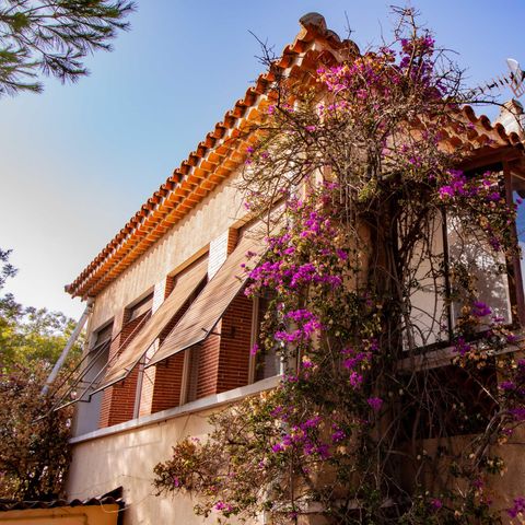 APPARTEMENT 4 personen - Appartement Bougainvillier 44 m² - 3 kamers - 2 slaapkamers - Airconditioning