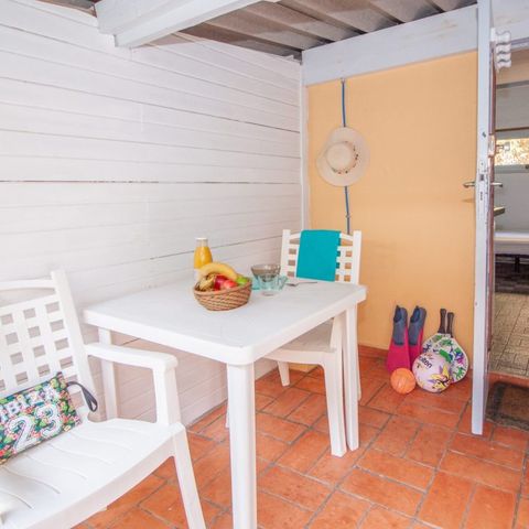 Studio 2 personen - Studio Mini zonder sanitair