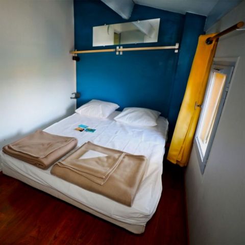 APPARTEMENT 5 personen - Duplex Jasmin Sérénité 30 m² - 3 Kamers - 1 Slaapkamer - Airconditioning