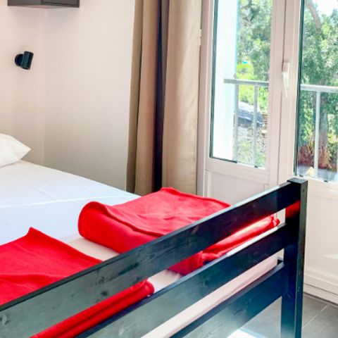 APPARTEMENT 5 personen - Lantana - Airconditioning + TV