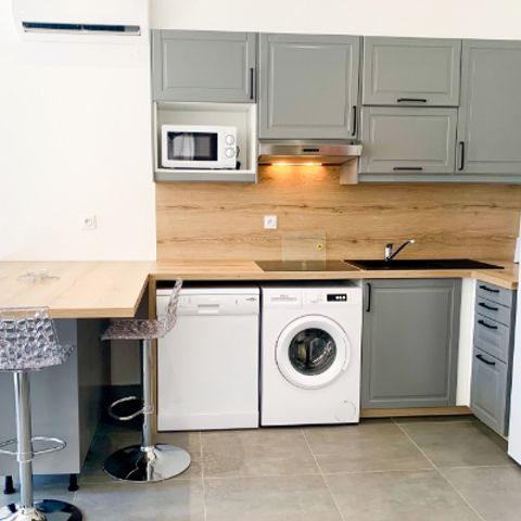 APPARTEMENT 5 personen - Lantana - Airconditioning + TV