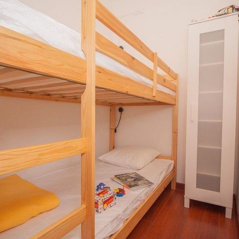 Studio 4 personen - Studio cabine Mimosas Sérénité 18 m² - 2 kamers - 1 slaapkamer - Airconditioning