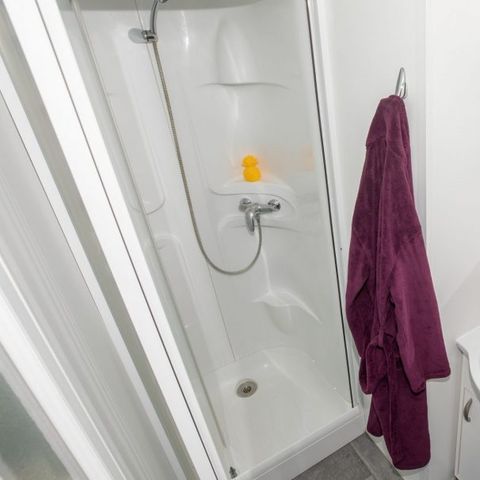 Stacaravan 5 personen - Super Sympa 25m² - 2 kamers