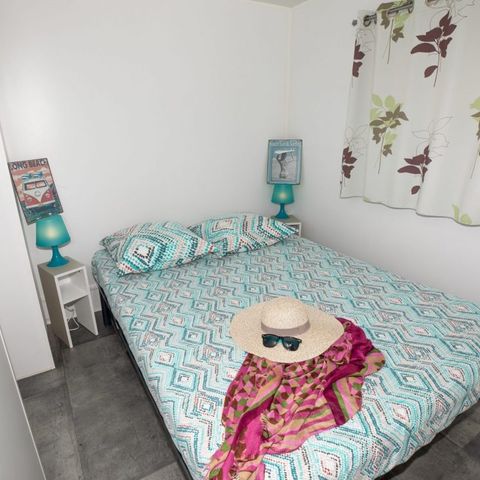 Stacaravan 5 personen - Super Sympa 25m² - 2 kamers