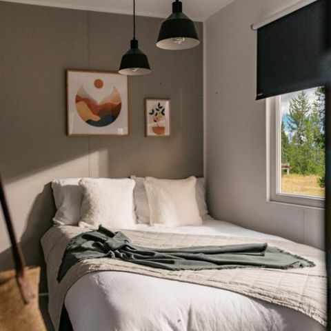 Stacaravan 4 personen - Creool 32m² (32m²)