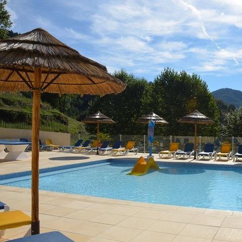 Camping l'Ardéchois - Ardèche - Afbeelding N°4