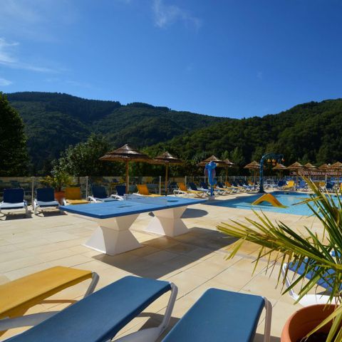 Camping l'Ardéchois - Ardèche - Afbeelding N°3