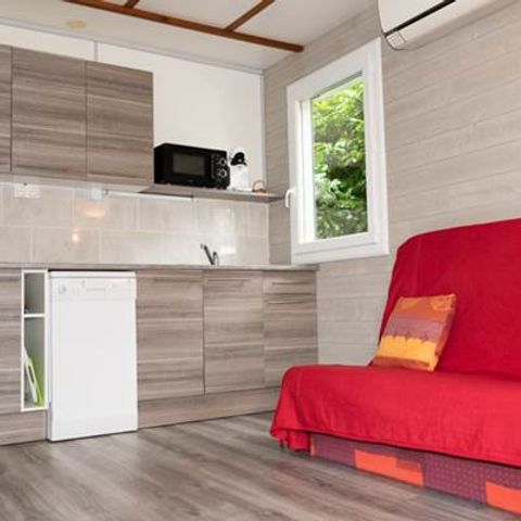 LANDHUIS 4 personen - SPA