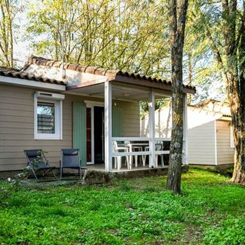 LANDHUIS 6 personen - Gîte