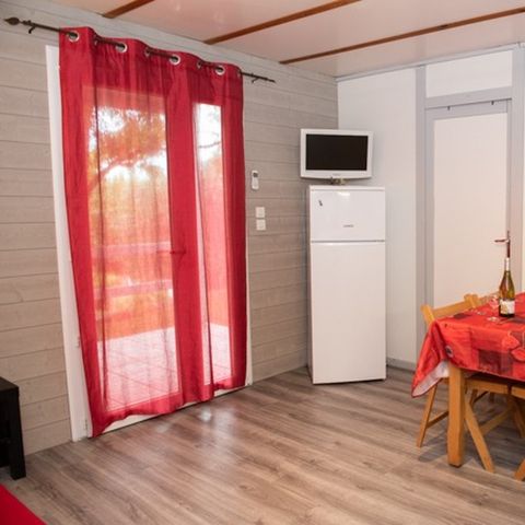LANDHUIS 4 personen - Groot terras