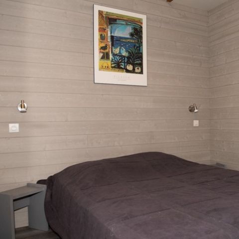 LANDHUIS 4 personen - Gîte Afgesloten