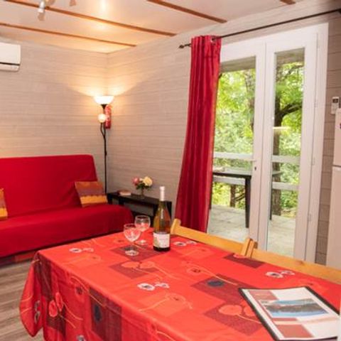 LANDHUIS 4 personen - Gîte Afgesloten