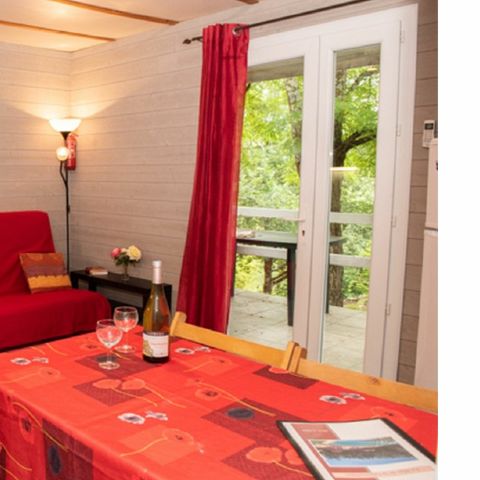 LANDHUIS 6 personen - Gîte