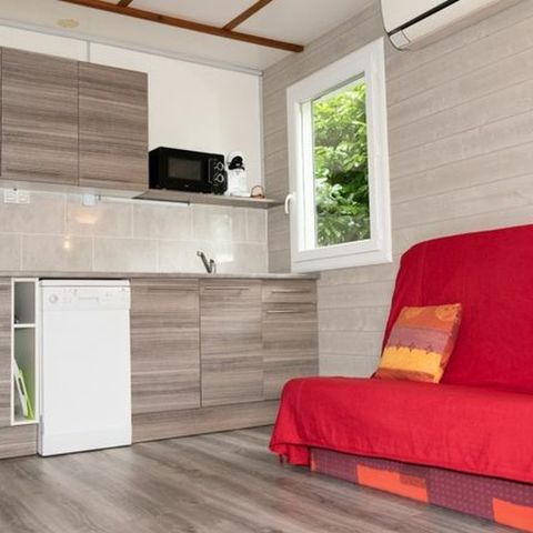 LANDHUIS 6 personen - Gîte
