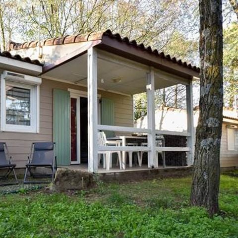 LANDHUIS 6 personen - Gîte