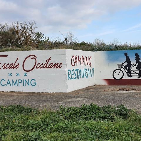 Camping L'Escale Occitane - Camping Aube - Afbeelding N°2